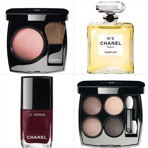 best selling chanel makeup|best Chanel makeup brands.